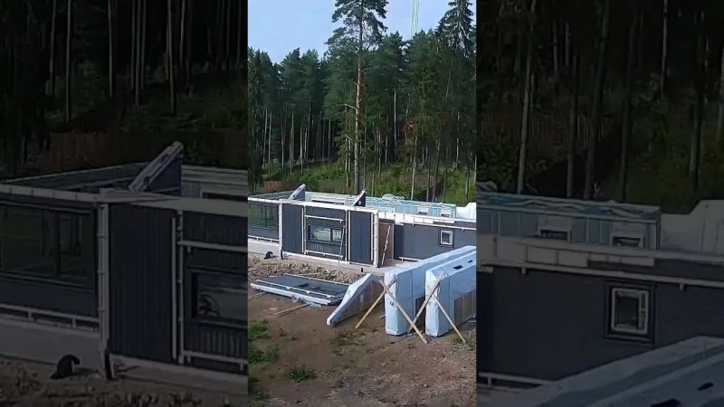 Prefab дом Грининген