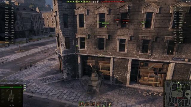 gtx 2070 + i3 7100 World of Tanks HD 1080p ultra смотреть онлайн