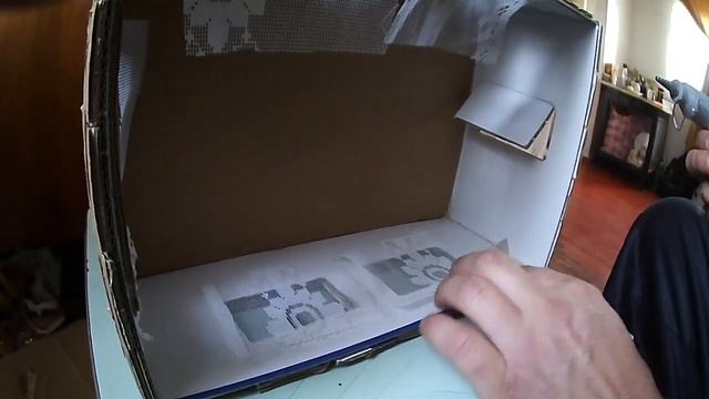 how to make a house out of cardboard смотреть онлайн