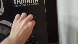 Yamaha NS 1000M