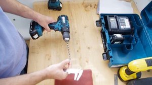 Makita шуруповерт