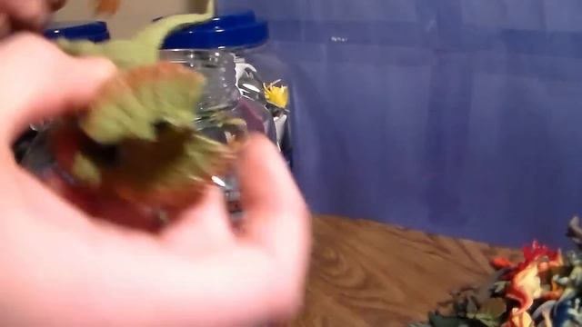 Adventure Force MEGA JUMBO DINOSAUR and OCEAN ANIMAL TOY REVIEW! смотреть онлайн