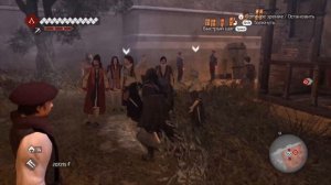 Прохождение Assassin's Creed: Brotherhood #24 Одна нога здесь 100% Синхронизация