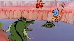 Незнайка на Луне 4 Первый день на Луне