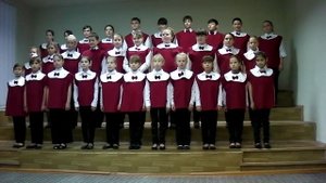 Рождественская песня. музыка С. Панченко