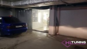 Mercedes Benz Viano - установка светодиодных линз Aozoom