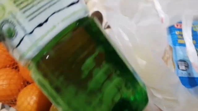 Покупки из магазина 
