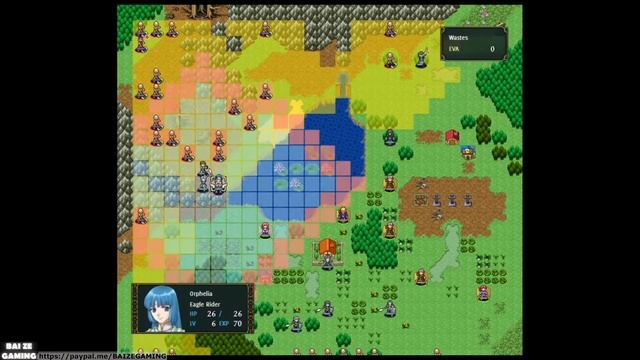 Vestaria Saga 2 Ch8 - Distant Memories Walkthrough (Sacred Sword of Silvanister) смотреть онлайн