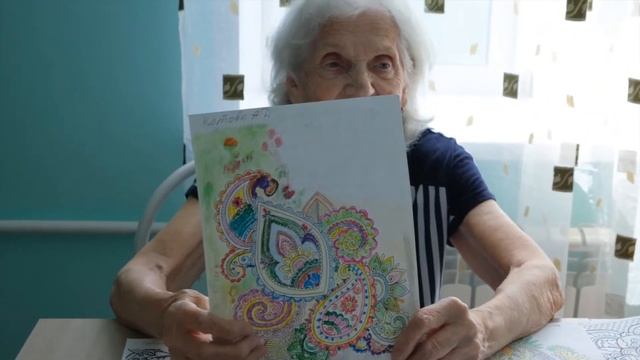 Пансионат "Новая жизнь" г Новосибирск смотреть онлайн