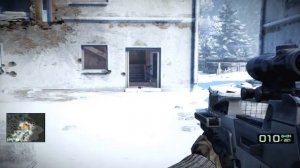 Прохождение Battlefield bed company 2 №2