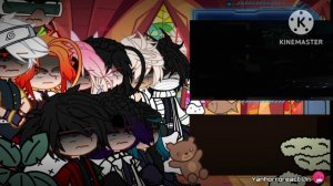 Hashira+Alive Kanae react to short animation ł ⱧɆ₳ⱤĐ ł₮ ₮Ø |????? ??????|(´∀`)♡