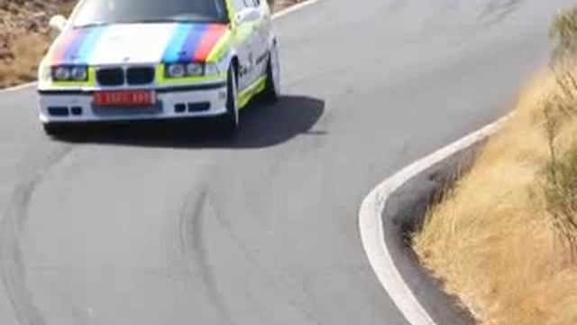 Rally Granadilla смотреть онлайн