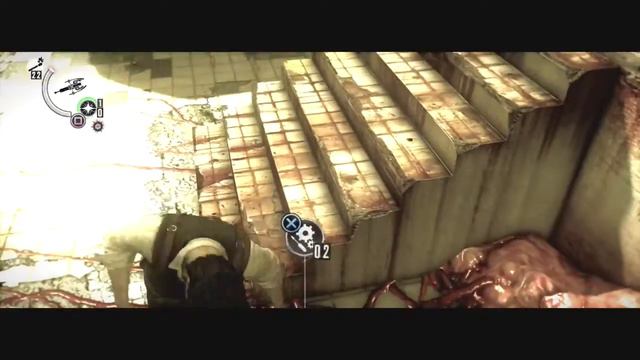 THE EVIL WITHIN: Akumu Difficulty (No Damage/No Death) Chapter 15 (An Evil Within) смотреть онлайн