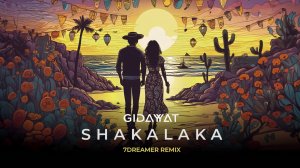 Gidayyat - Shakalaka (7dreamer Remix) | Lyric video