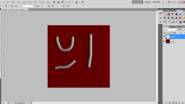 Adobe Photoshop Tutorial: EASY & FAST Clothing Wrinkles & Folds смотреть онлайн