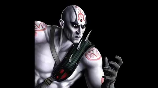 Mortal Kombat 9 ALL Character Intro Voices   YouTube