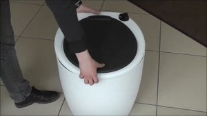 Торфяной туалет Ekomatic 50 Kekkila