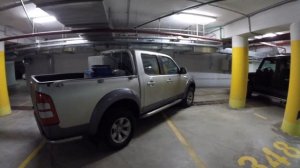 Обзор Форд Ренжер/Ford Ranger 2.5 tdci 2008 грузовые возможности(размеры)