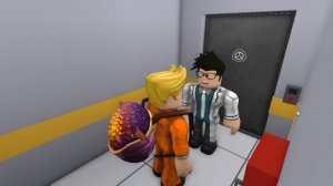 Страшные SCP ЭКСПЕРИМЕНТЫ НА МНЕ! Roblox