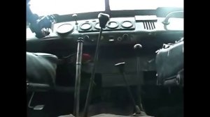 Тест-драйв УАЗ 469 по бездорожью