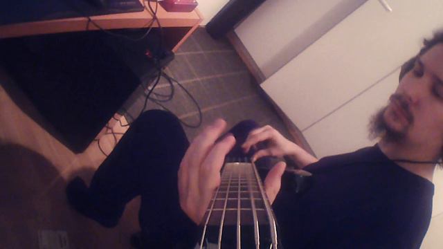 Metallica - Battery (Bass Cover by Marko Mäkinen) смотреть онлайн