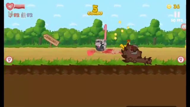 Bacon may die #1 новая игра смотреть онлайн