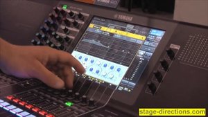 Yamaha CL5 Digital Console