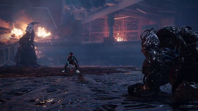 Spider-Man 2 - Ending & Final Boss Fight (4K 60FPS) смотреть онлайн