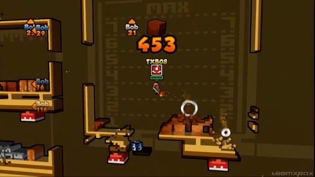 Rocket Riot - Level 12 смотреть онлайн