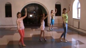 ТАНЕЦ "АРТАШАТ"  - АНИ ХАЛАТЯН И АЛИНА КОЧАРЯН