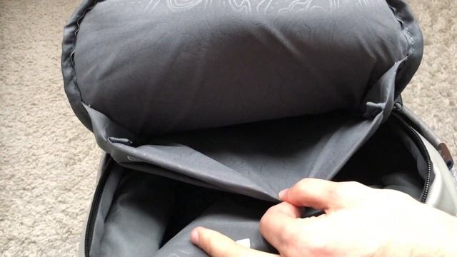 MEIZU BACKPACK - БОЛЬШОЙ, водонепроницаемый, городской рюкзак (Aliexpress) смотреть онлайн