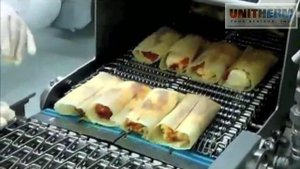 159  Спиральная печь Юнитерм Micro Spiral Oven Tamales Bueno Foods   Large