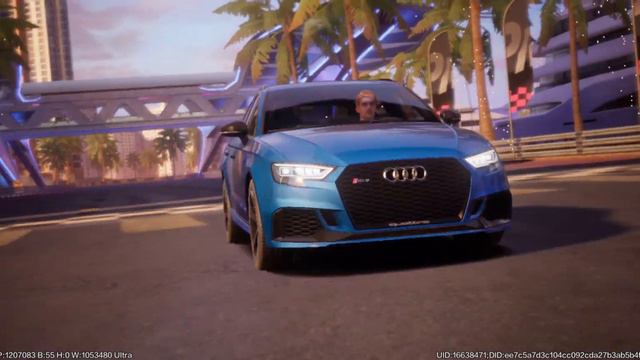 Need for Speed Mobile English Gameplay Android / iOS (CBT) смотреть онлайн