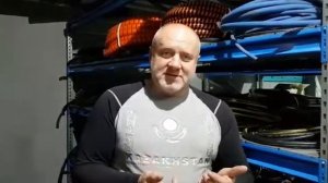 Видео отзыв компании "Мир шлангов" о компании Стеллажи.kz