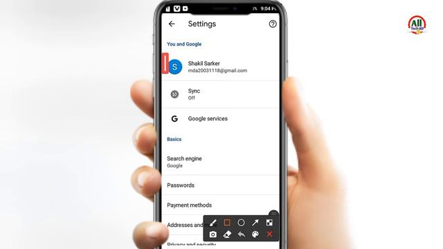 How to show gmail password 2022 | Show gmail password in google chrome 2022 смотреть онлайн