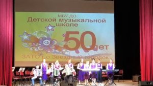 Рондо на Русские темы И. Красильников (аранжировка Собенниковой С.А.)