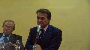 8 Ottobre 2016: La "Deforma" Costituzionale - Prof. Ugo Grassi