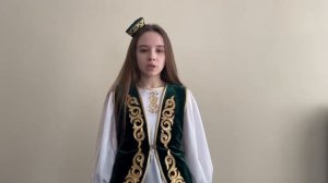 -125. Тугушева Самира ,Тугушева Алия Ильясовн «Счастье учителя»