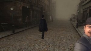 Секретный перевод игры Sherlock Holmes versus Jack the Ripper. Часть 1