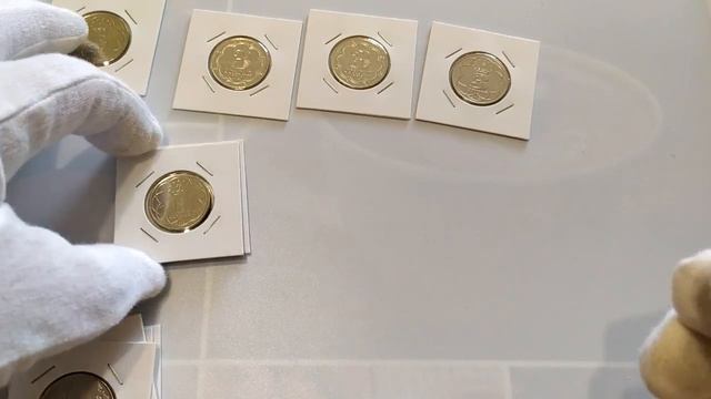 Обзор монет Таджикистана. смотреть онлайн