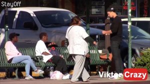 ГДЕ НИГА? Спросить у Негра (СОЦ ЭКСПЕРИМЕНТ)