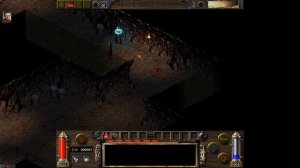 Прохождение Arcanum (часть 1) - Место крушения