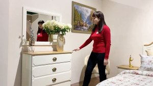 Обзор на спальни от мебельной фабрики «Любимый Дом» в МЦ «12 стульев», г. Евпатория