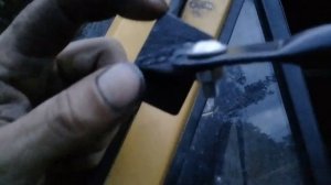 Замена штатных зеркал на фольксваген транспортер т3 на более современные и удобные.