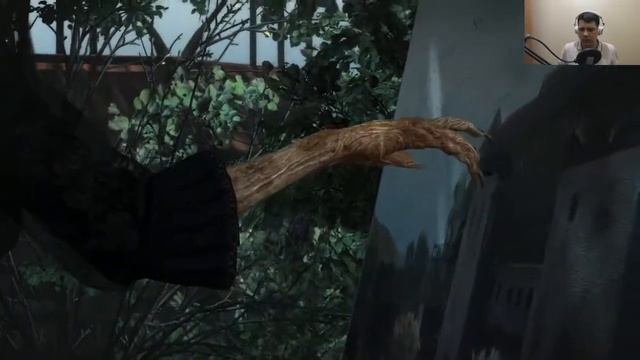 ИРИС ФОН ЭВЕРЕК ► ВЕДЬМАК 3: КАМЕННЫЕ СЕРДЦА (прохождение) #12 | Play_Smol смотреть онлайн