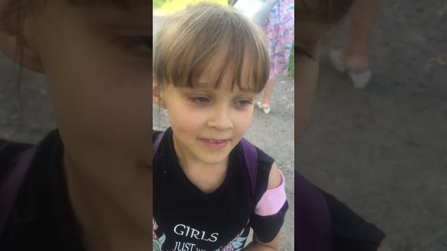 Викуся поздравляет Дмитрия Комарова? смотреть онлайн