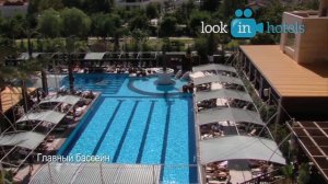 Crystal De Luxe Resort & Spa 5* (Кристал Де Люкс Резорт энд Спа) - Kemer, Turkey (Кемер, Турция)