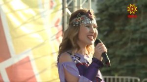 Дуняша Style (Дуняша Стайл) (Уяв ячĕпе, Чăваш Ен! 2018)