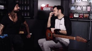 Martin Miller - Interview