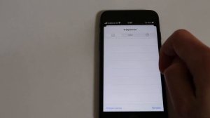 Как создать закладку iPhone Safari